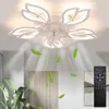 85W LED Deckenleuchte mit Ventilator, Leise Produktbild-Vorschau 3