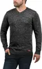 BLEND BHDansel Herren Strickpullover Feinstrick Pullover Produktbild-Vorschau 2