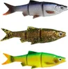 Savage Gear LB Roach Swim & Jerk - Gummifisch, Farbe:Roach Produktbild-Vorschau 1