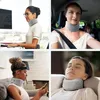 NIMOOD Orthopädische Halskrause Stabile Nackenstütze 29-36 Produktbild-Vorschau 2