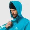 Mackintosh unisex HEAD RACE REGENMANTEL blu 2024_25 - L/52 Anteprima dell’immagine prodotto 5