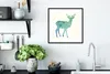 MuchoWow® Gerahmtes Poster Eine abstrakte Illustration Produktbild-Vorschau 4