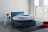 Quadratisches und halbes Bett Daceva, Containerbett mit Produktbild-Vorschau 4