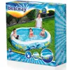 Bestway® Family Pool Fish 'n Friends ™ 262 x 157 x 46 cm, Produktbild-Vorschau 51