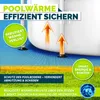 tillvex® Pool Bodenschutzmatte 16 Stück 62,5x62,5cm | Produktbild-Vorschau 4