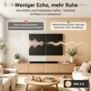 Ikodm Akustikpaneele Wandpaneele 120x60 cm Weißeiche, Produktbild-Vorschau 5