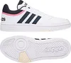 adidas Hoops 3.0 sportlicher Schnürer Weiß Produktbild-Vorschau 24
