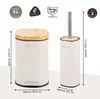 Set di accessori da bagno Eluno FRAMURA in due pezzi, Anteprima dell’immagine prodotto 7