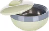 BANKETT Thermoskanne mit Deckel AVANZA 1,5 l, Olive Produktbild-Vorschau 1