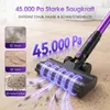 Lubluelu Akumulátorový vysávač P4, 45000Pa Bezdrôtový Náhľad obrázku produktu 2