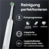 Oral-B Pro 3 3500 Erwachsener Rotierende Zahnbürste Weiß Produktbild-Vorschau 30