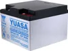 YUASA Bleiakku NPC24-12I (zyklenfest) Produktbild-Vorschau 2