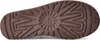 Stivali Del Marchio Ugg Del Modello W Classic Micro Marrone Anteprima dell’immagine prodotto 5