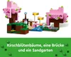 LEGO Minecraft Wiśniowy ogród, zabawki dla chłopców i Podgląd zdjęcia produktu 51