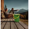 WC de voyage WC de camping Seau de toilette mobile Camping Voir les images du produit 7