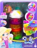 Polly Pocket Ausklappspaß-Schatulle Fruchtsmoothie Produktbild-Vorschau 6