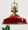 Asletl Hängelampe Industrial Metall Ø40cm, Küchenlampe Produktbild-Vorschau 1