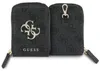 Guess Laccetto per cellulare + tracolla + portafoglio nero Anteprima dell’immagine prodotto 4