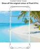 Hülle für Google Pixel 8 Pro Weich Transparent Handyhülle Produktbild-Vorschau 3