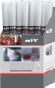 Msv Rutschfester Teppich Für Cajoneva Weiß  Weiß One Size Produktbild-Vorschau 5
