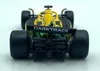 Bburago 18-38214N - Modellauto - F1 McLaren MCL38 Miami Produktbild-Vorschau 12