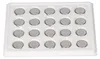 40x Varta Lithium 3V CR2032-P Bulk 3V/220mA lose Produktbild-Vorschau 3