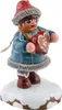 Winterkinder Tinchens Lebkuchenherz (5cm) von Hubrig Produktbild-Vorschau 2