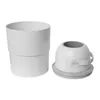 Chicco TELESKOP WINDELEIMER ODOUR OFF, WINTER CLOUDS (GRAU) Voir les images du produit 10