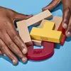 Hasbro Gaming Jenga Ergänzung Freier Fall, 6 Jahr(e), 10 Produktbild-Vorschau 8