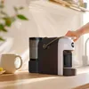 Lavazza A Modo Mio Jolie Evo Kapselmaschine - Weiß Produktbild-Vorschau 5