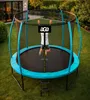 Aga SPORT EXCLUSIVE Trampolino 250 cm Azzurro chiaro + rete Anteprima dell’immagine prodotto 6