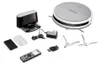Medion S05/E35 Saugroboter 2000 Pa, Wi-Fi, intelligente Produktbild-Vorschau 10
