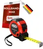 FAMEX 12706 Rollbandmaß mit Stopper, 5m, Maßband, Produktbild-Vorschau 1