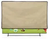 kwmobile 55" TV Abdeckung Indoor - Fernseher Hülle Produktbild-Vorschau 8