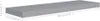 vidaXL Schweberegale 4 Stk. Grau 80x23,5x3,8 cm MDF Produktbild-Vorschau 18