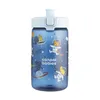 Borraccia per bambini dai 2,5 anni Junior 400 ml Blu Anteprima dell’immagine prodotto 4