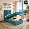 Best for Home Boxspringbett mit Bettkasten Trinity Produktbild-Vorschau 2