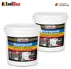 Isolbau Quarzgrund Haftgrund Putzgrund Weiß 50 kg Putz Produktbild-Vorschau 1