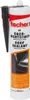 fischer Dach-Dichtstoff DD 310 ml schwarz Produktbild-Vorschau 1