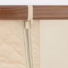 Qute Q-Wiggle Electric Co-Sleeper Cream - Hazel | Qute Produktbild-Vorschau 6