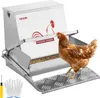 Distributeur automatique de nourriture VEVOR pour poules, Voir les images du produit 1