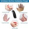 10 Stück Trigger Finger Schiene, Verstellbare Atmungsaktiv Produktbild-Vorschau 2