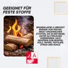 1kg ABC Pulverlöscher, Pulverfeuerlöscher, Feuerlöscher Produktbild-Vorschau 5