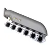 Ansaugbrücke Alu Turboumbau Set kurz für VW Golf R32 R30 Produktbild-Vorschau 2