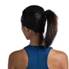 Opaska na głowę BUFF CoolNet UV® Slim - Solid Black - - Podgląd zdjęcia produktu 4