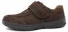 Jomos Malaga Chaussures à scratch Marron Voir les images du produit 10