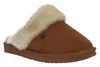 Warmbat Flurry  Pantoffels Open - Cognac - Maat 40 Voir les images du produit 53
