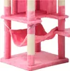 BALCONERA Kratzbaum XXL 190cm, 8 Sisalpfosten Kratzsäule, 3 Produktbild-Vorschau 9