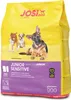 A bag of JosiDog Junior Sensitive dog food. Produktbild-Vorschau