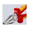 Knipex Pince combinée DIN ISO 5746 Longueur 180mm Testée Voir les images du produit 27